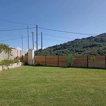 Conte Marco Cottage Μεσογγή Εξωτερικό φωτογραφία