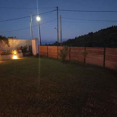 Conte Marco Cottage Μεσογγή Εξωτερικό φωτογραφία