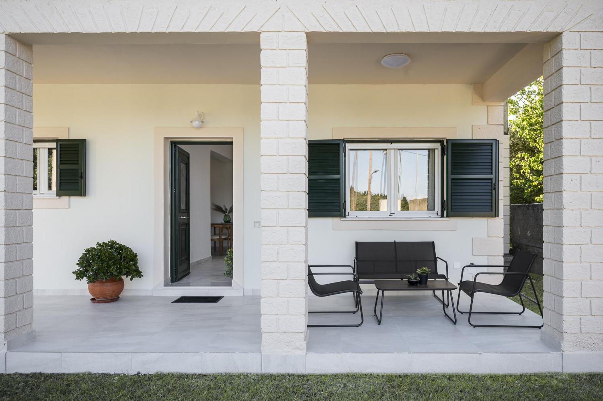 Conte Marco Cottage Μεσογγή Εξωτερικό φωτογραφία