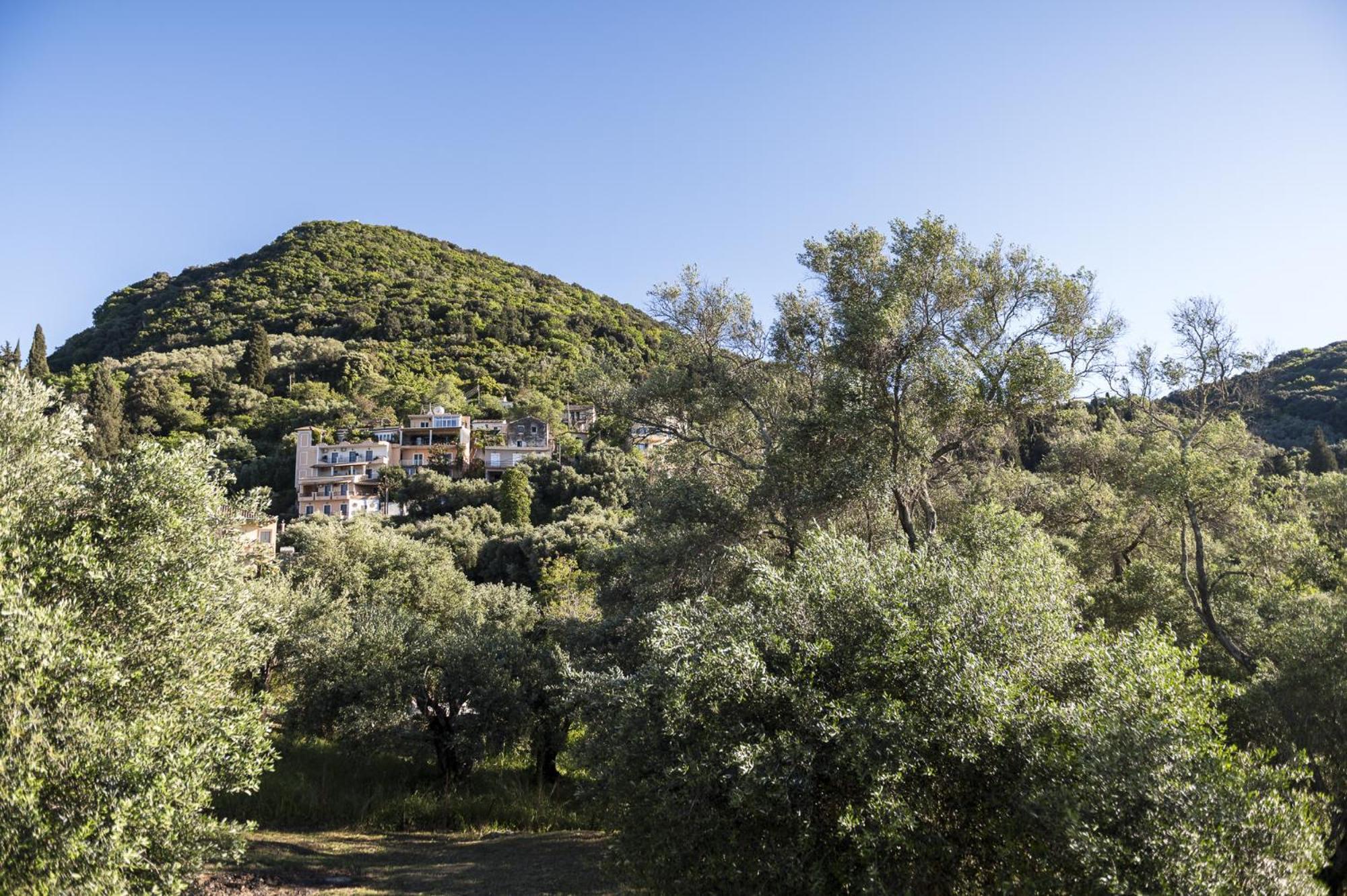 Conte Marco Cottage Μεσογγή Εξωτερικό φωτογραφία